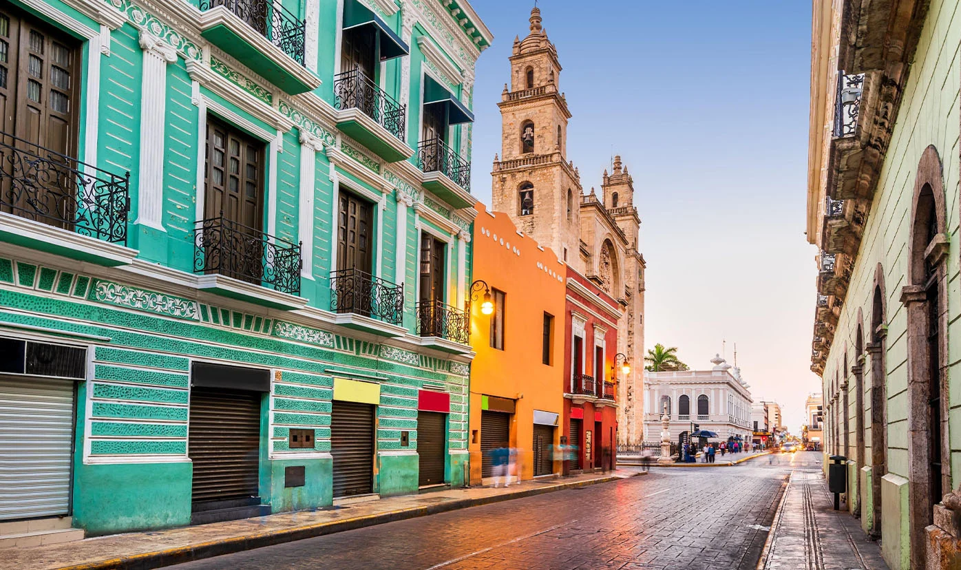 Invertir en yucatan